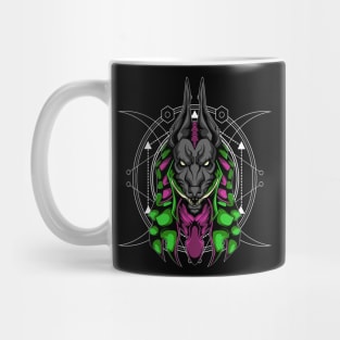 MIGHTY ANUBIS Mug